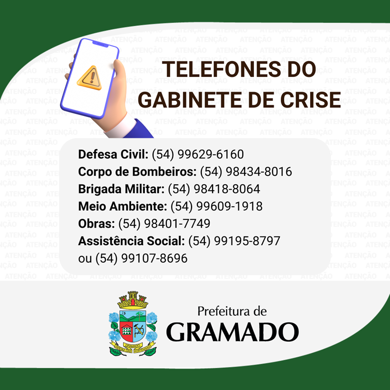 Gramado eleva atenção ao Três Pinheiros, tem suspensão de aulas e bloqueios em vias 3 Titulo - Acontece Gramado