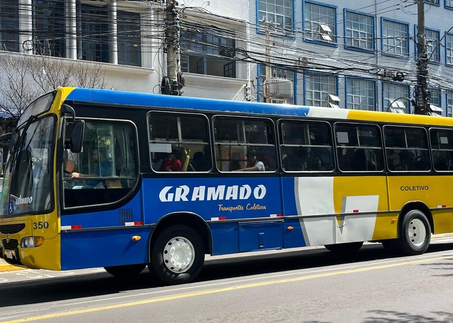 Aprovado projeto que muda regras de concessão para o transporte público urbano de Gramado 1 Transporte - Acontece Gramado
