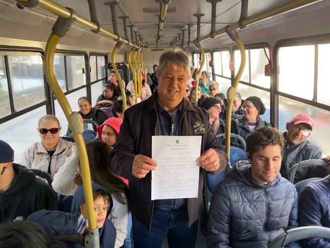 Transporte - Acontece Gramado
