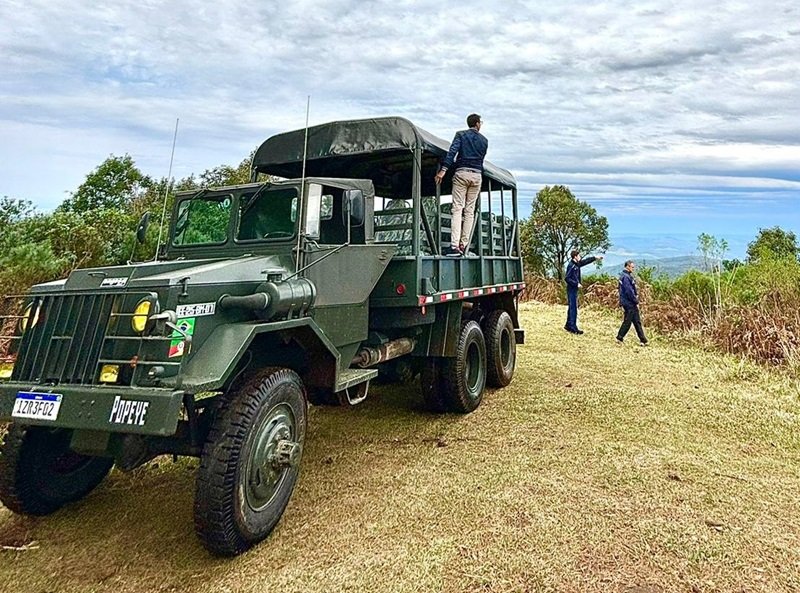 Truck Tour nova experiencia tematica de ecoaventura chega a Canela - Acontece Gramado