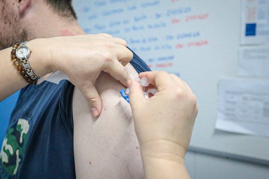 Canela libera vacinação contra a gripe para toda população na segunda-feira (19) 1 Vacinacao 1 3 - Acontece Gramado