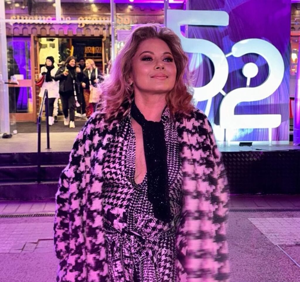 Vera Fischer é a grande atração desta quarta (14) no Festival de Gramado 1 Vera Fischer Gramado - Acontece Gramado