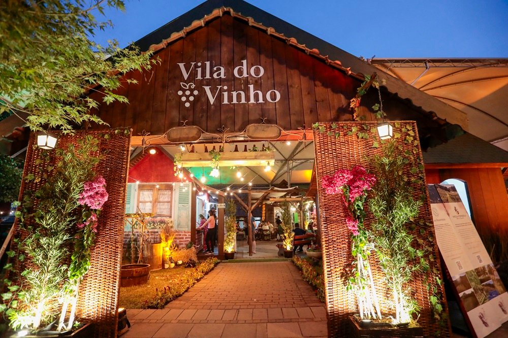 Vila do Vinho e Corrida da Vindima agitam o calendário de Gramado a partir de sexta (6) 1 Vila do Vinho 2 - Acontece Gramado