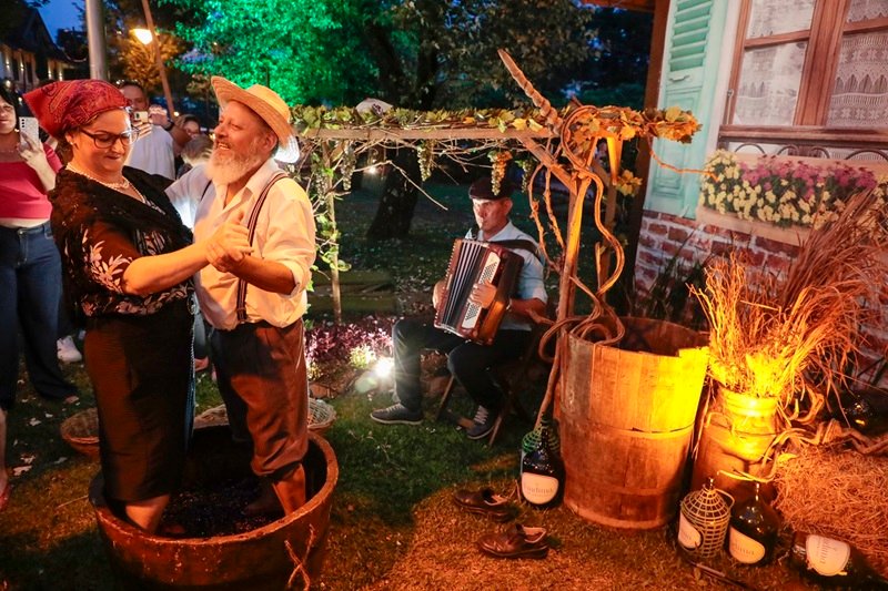 Vindima em Gramado acontece a partir de 14 de fevereiro 1 Vindima2024 0375 pisa 2 - Acontece Gramado