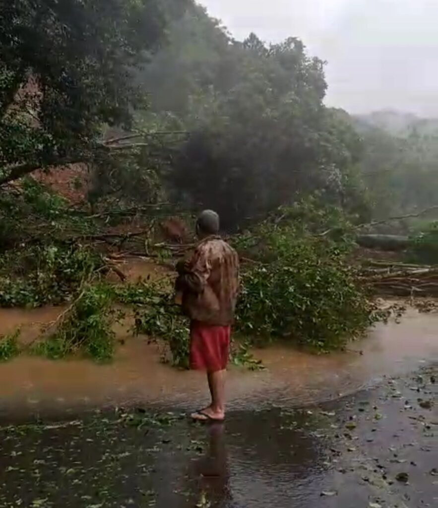Gramado e Canela tem nove bloqueios em estradas neste sábado. Saiba quais. 1 WhatsApp Image 2023 11 18 at 10.06.48 - Acontece Gramado