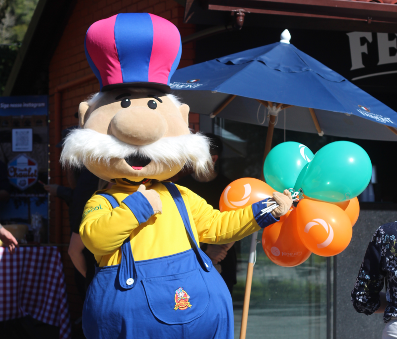 Promo: Ingressos para crianças custam R$ 1,00 no Parque do Caracol 1 Ze do Apito - Acontece Gramado