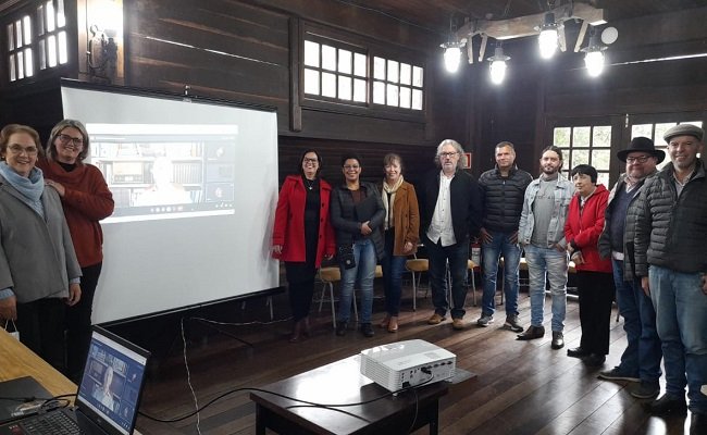 Paty Viale: São Francisco de Paula tem uma Academia Serrana de Letras 1 academia - Acontece Gramado