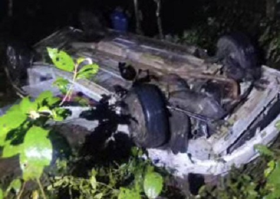 acidente canela - Acontece Gramado