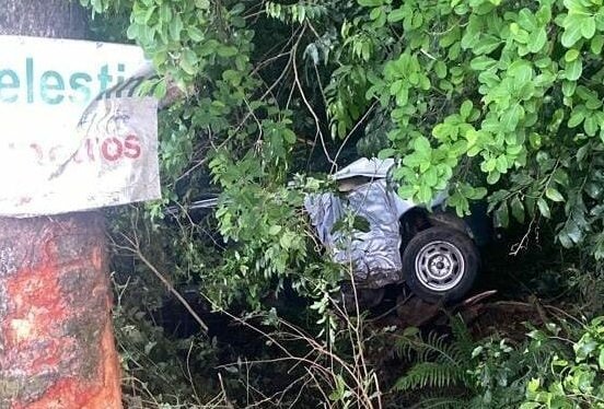 Jovens de 16 e 19 anos morrem em acidente na ERS-115 1 acidente tres coroas - Acontece Gramado