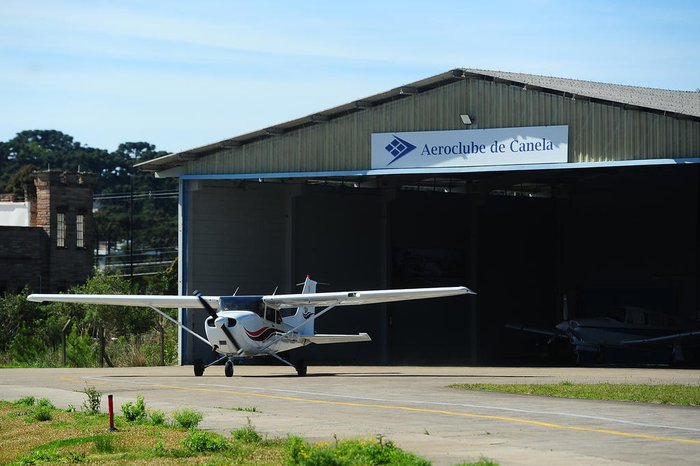 aeroclube de canela 1 - Acontece Gramado