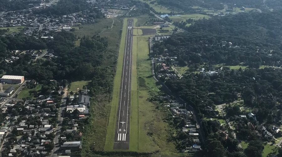 Governo do RS sinaliza outorga para Infraero e Canela poderá ter Aeroporto Regional com voos comerciais 1 aeroporto canela 9 - Acontece Gramado