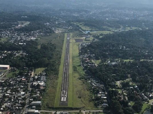 Governo do RS vai passar administração do Aeroporto de Canela para iniciativa privada 1 aeroporto de canela - Acontece Gramado