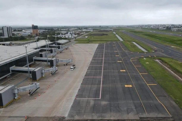 Saiba horários, rotas, check-in e tudo sobre a reabertura do Aeroporto de Porto Alegre 1 aeroporto salgado filho pronto - Acontece Gramado