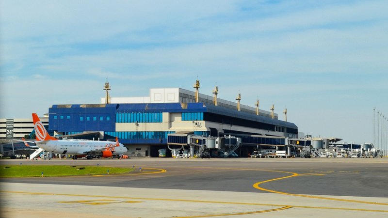 Prazo de reabertura do Aeroporto de Porto Alegre pode mudar diariamente 1 aeroporto salgado filho - Acontece Gramado