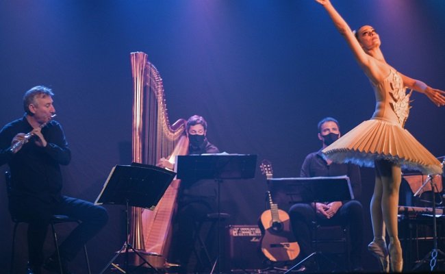 Espetáculo Alma Única inicia nova turnê em Gramado 1 alma unica - Acontece Gramado