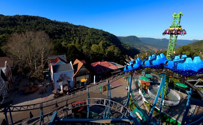 Alpen Park comemora 19 anos 1 alpen geral foto rafael cavalli - Acontece Gramado