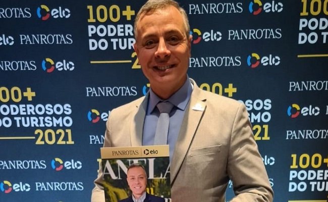 Afastado, Ângelo Sanches é secretário em Canela e presidente de entidade nacional 1 angelo - Acontece Gramado