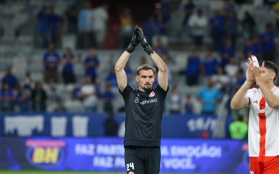 Goleiro do Inter que brilhou no Mineirão é natural de Canela e criado em Três Coroas 1 anthoni - Acontece Gramado