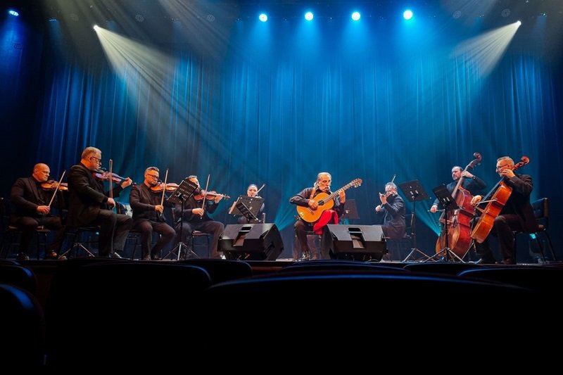 Espetáculo Acuarela Del Sur acontece nesta quinta na UCS Canela com entrada gratuita 1 aquarela - Acontece Gramado