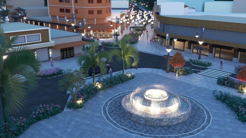 area central - Acontece Gramado