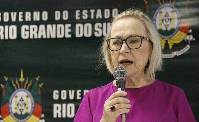 ARITA BERGMANN: Todos somos responsáveis! 1 arita - Acontece Gramado
