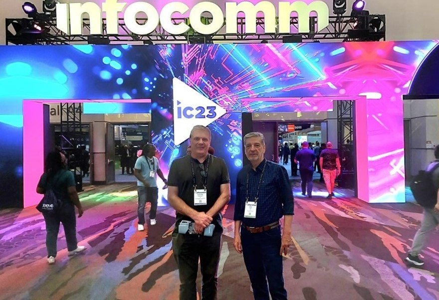 Empresários participam da INFOCOMM nos EUA com foco no Aquário de Gramado 1 auqario - Acontece Gramado