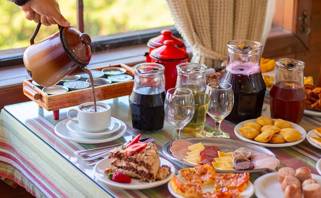 Bela Vista Café Colonial lança desconto para moradores de Gramado e Canela 1 bela vista cafe - Acontece Gramado