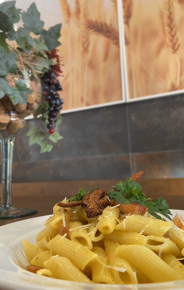 Trattoria temática Bella Itália inaugura em Gramado 3 bella Italia Gramado carbonara - Acontece Gramado
