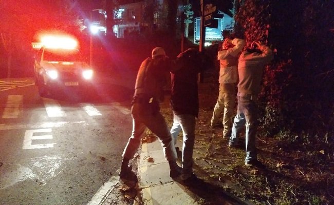 Aglomerações no Lago Negro e na Várzea Grande são alvos de ação da Brigada Militar 1 bm 1 1 - Acontece Gramado