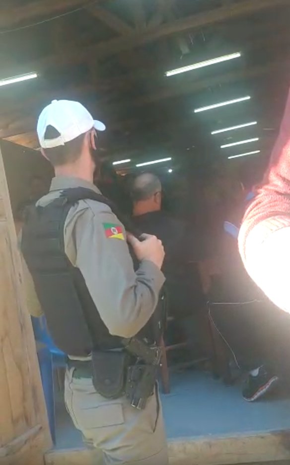 Aglomerações no Lago Negro e na Várzea Grande são alvos de ação da Brigada Militar 2 bm 2 3 - Acontece Gramado