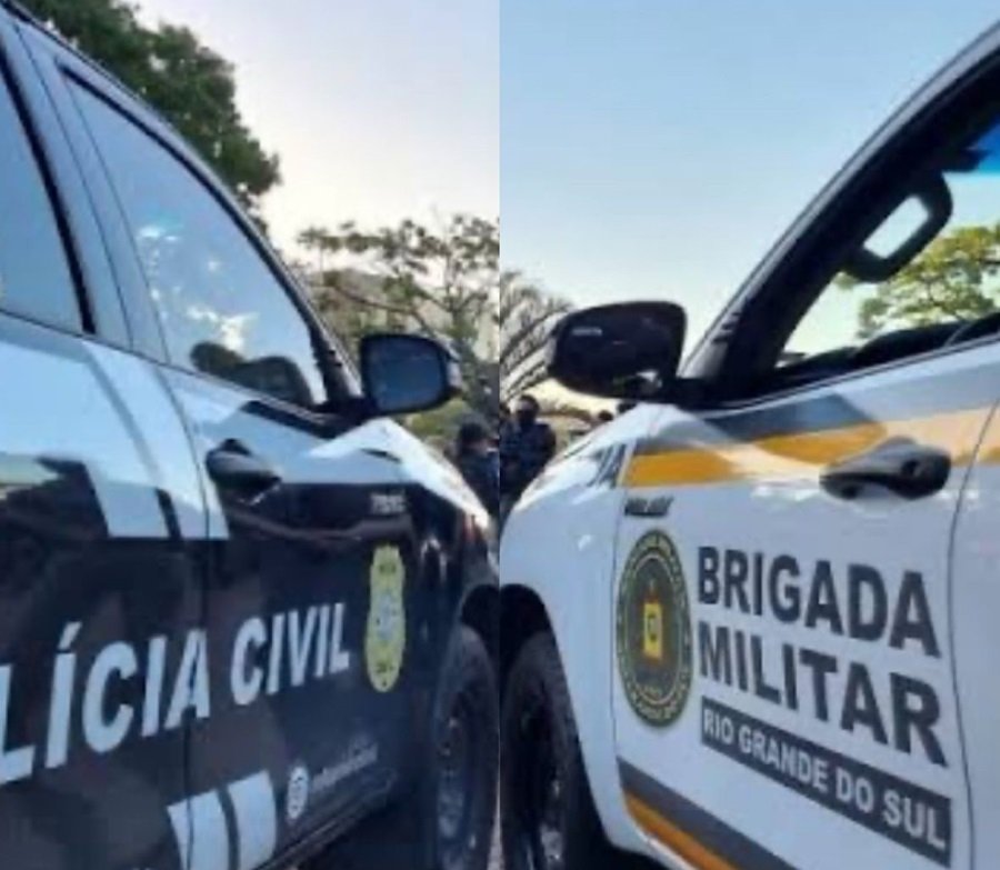 Canela e Gramado em alerta com semana preocupante na área da Segurança Pública 1 bm e pc - Acontece Gramado