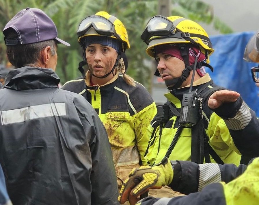 Como está a situação em Gramado e Canela uma semana após deslizamentos fatais no interior 1 bombeiros 2 - Acontece Gramado