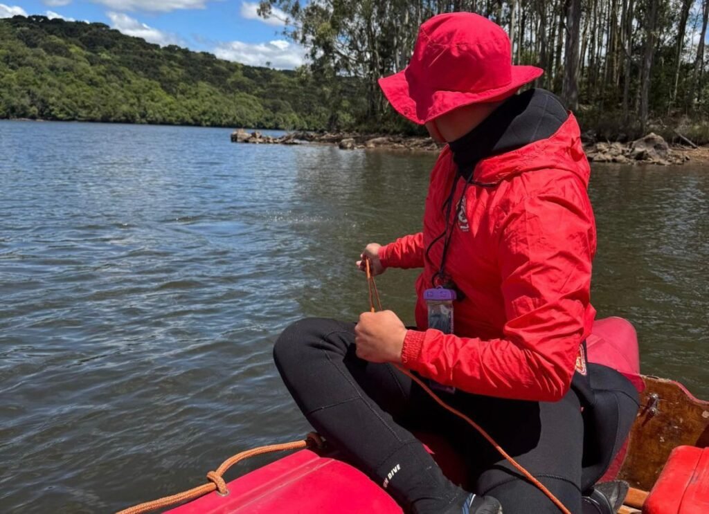 Capitão atualiza situação das buscas por homem desaparecido no Salto e rechaça boatos 1 bombeiros canela salto - Acontece Gramado