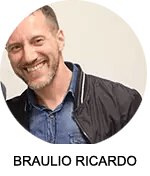 Braulio Ricardo: Todos nascemos com um propósito, descubra o seu, e seja feliz! 1 braulio 4 - Acontece Gramado