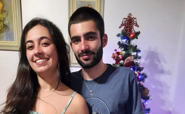 bruna e joao - Acontece Gramado