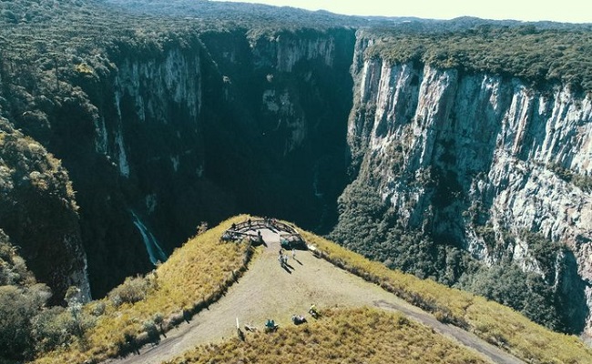 Turismo de Cambará sofre e Cânions ficam vazios após gestão da iniciativa privada 1 cambara - Acontece Gramado