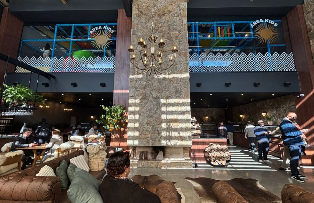"Campo & Vinho": Novo restaurante da Rua Coberta tem 800 m² e R$ 4 milhões investimentos 2 campo e vinho 3 - Acontece Gramado