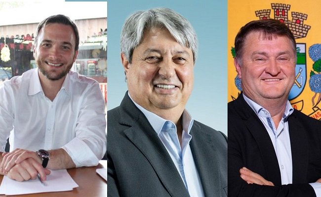Eleições 2020: Pleito inicia domingo com Evandro (MDB) e Nestor (PP) como favoritos em Gramado 1 candidatos - Acontece Gramado