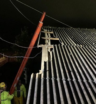 canela bombeiros - Acontece Gramado