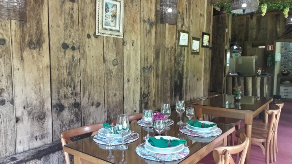 Cantibello: Cantina italiana em casa centenária encanta na Linha 28 em Gramado 10 cantibello 12 - Acontece Gramado
