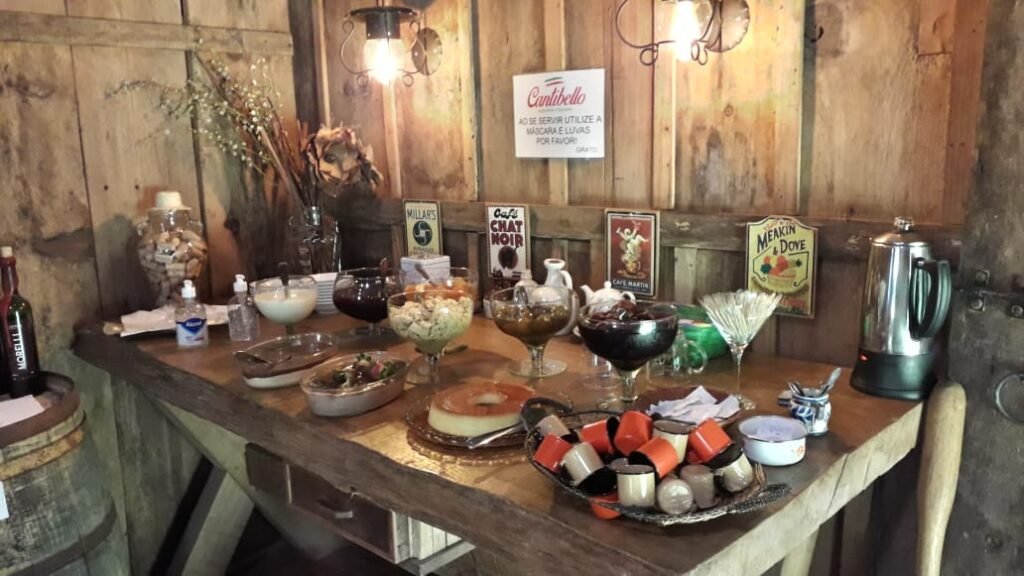 Cantibello: Cantina italiana em casa centenária encanta na Linha 28 em Gramado 11 cantibello 13 - Acontece Gramado