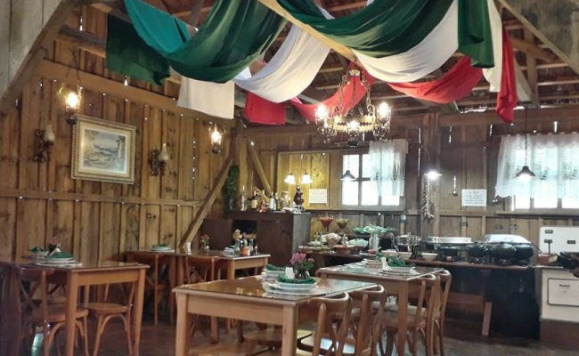 Cantibello: Cantina italiana em casa centenária encanta na Linha 28 em Gramado 9 cantibello 19 1 - Acontece Gramado