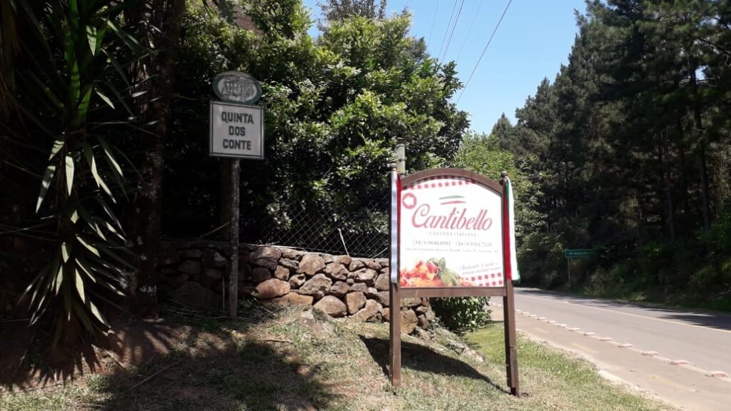 Cantibello: Cantina italiana em casa centenária encanta na Linha 28 em Gramado 1 cantibello 24 - Acontece Gramado