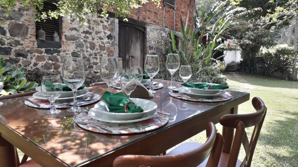 Cantibello: Cantina italiana em casa centenária encanta na Linha 28 em Gramado 3 cantibello 4 - Acontece Gramado