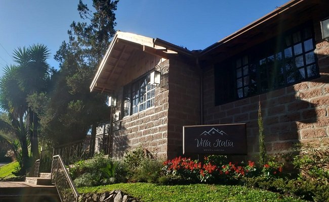 Inaugurado Villa Italia Museu & Cantina na Linha Nova 1 cantina 2 - Acontece Gramado
