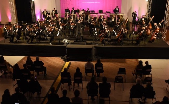 Gramado in Concert segue até sábado com programação especial 1 capa 10 - Acontece Gramado