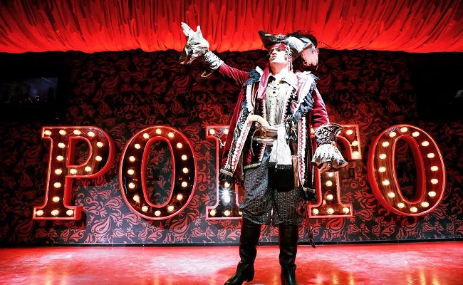 cara de mau - Acontece Gramado