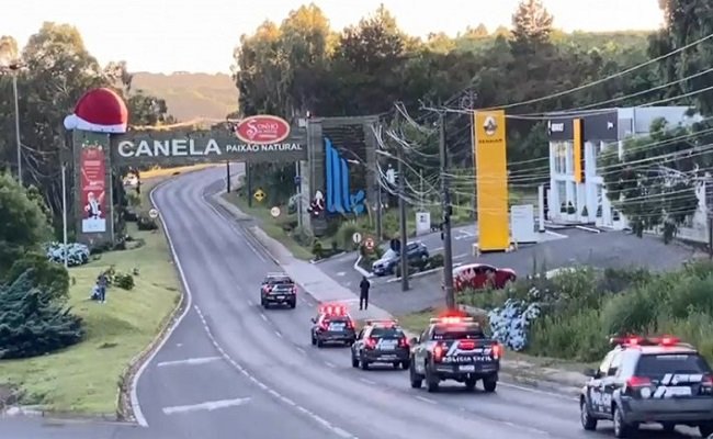Três presos e desvios de quase três milhões. Entenda a operação da Polícia Civil em Canela 1 caritas - Acontece Gramado