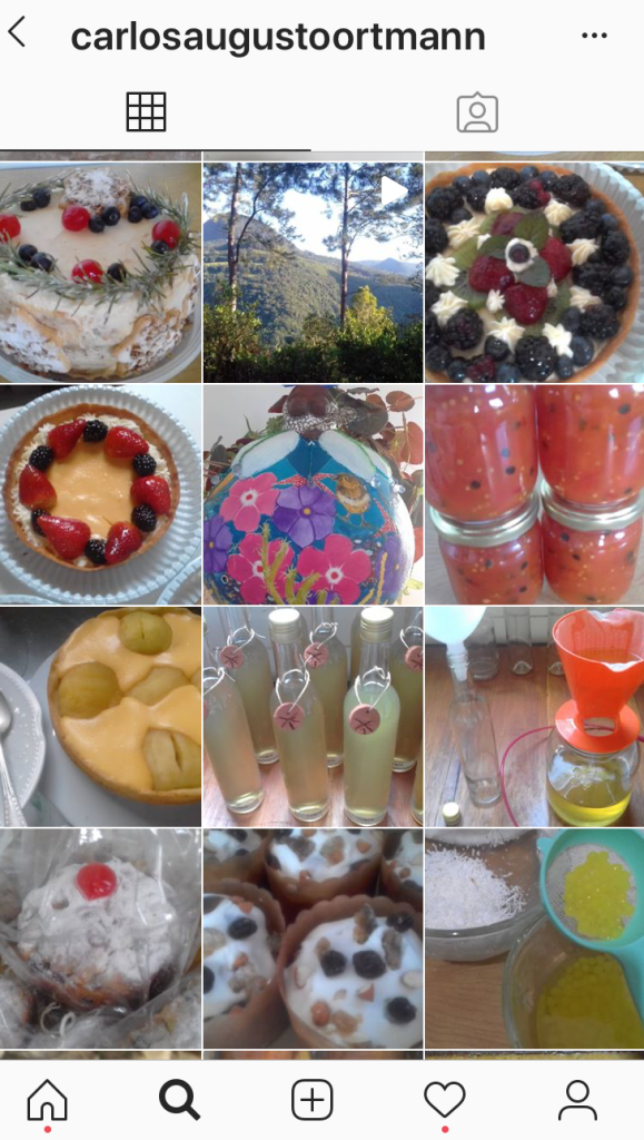 Lili Reid: Dicas de coisas boas para o mês de julho! 2 carlos - Acontece Gramado