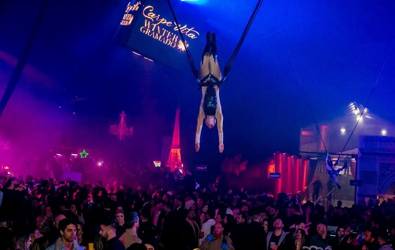 Restam poucos ingressos para a Carpe Vita e Santíssima Feijuca em Gramado 1 carpe vita - Acontece Gramado